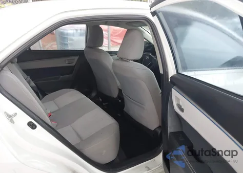 2014 Toyota Corolla Le Eco z USA, uszkodzony, nr VIN 5YFBPRHE9EP088178